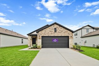 12026 Curlin Drive, Willis, TX 77318