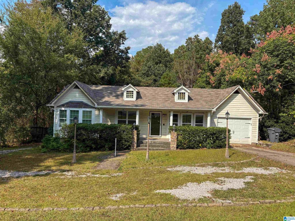 5584 DUG HOLLOW ROAD, Pinson, AL 35126