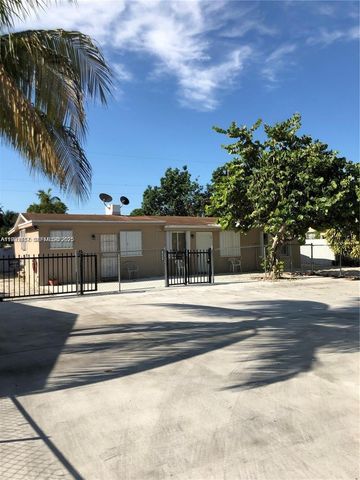 1064 NW 103rd St 2, Miami, FL 33150