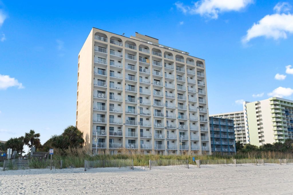 1207 S Ocean Blvd. # 50910, Myrtle Beach, SC 29577 — exterior