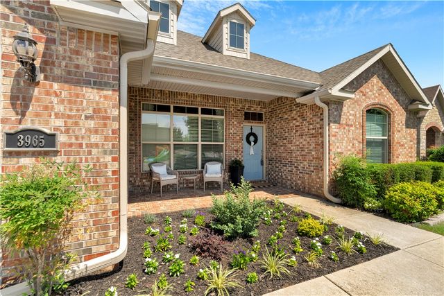 3965 Baltic Street, Springdale, AR 72762