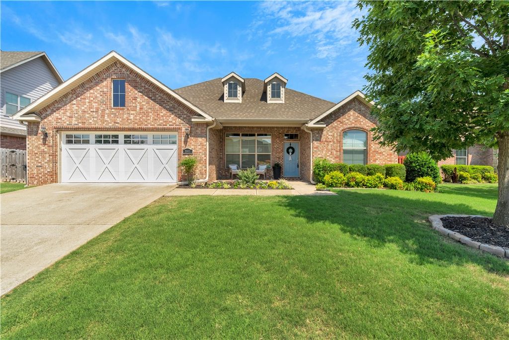 3965 Baltic Street, Springdale, AR 72762