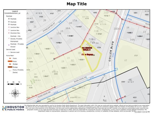 5738 Cullen Boulevard, Houston, TX 77021