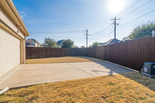 8401 Shakespeare Lane, Frisco, TX 75036