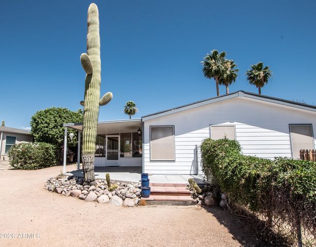 374 N Buckhorn Court, Queen Valley, AZ 85118