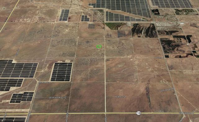 Ave B12 Vic 151 Stw, Lancaster, CA 93536