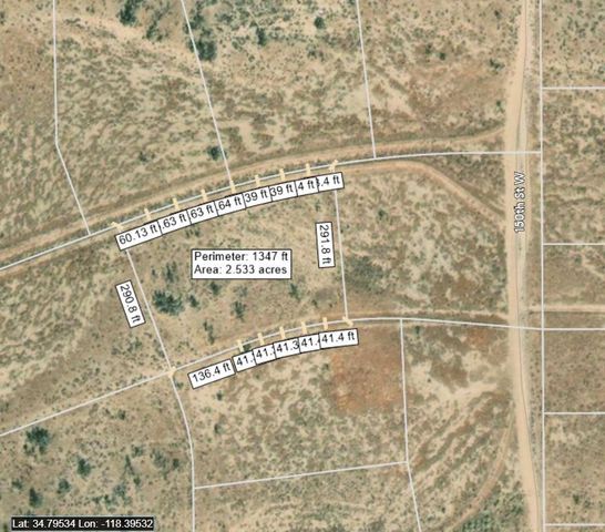 Ave B12 Vic 151 Stw, Lancaster, CA 93536