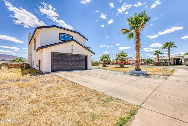 6300 MARY TARANGO Place, El Paso, TX 79932