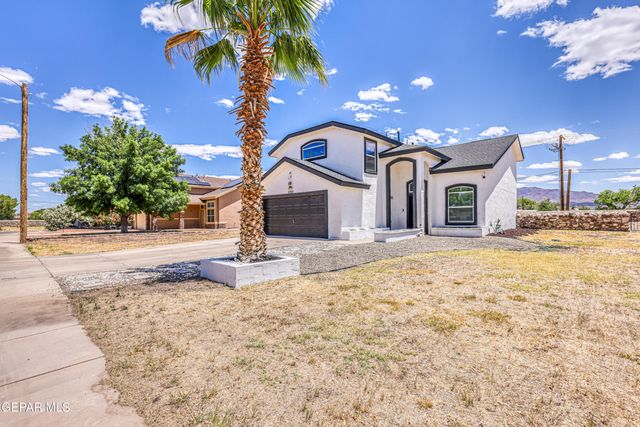 6300 MARY TARANGO Place, El Paso, TX 79932