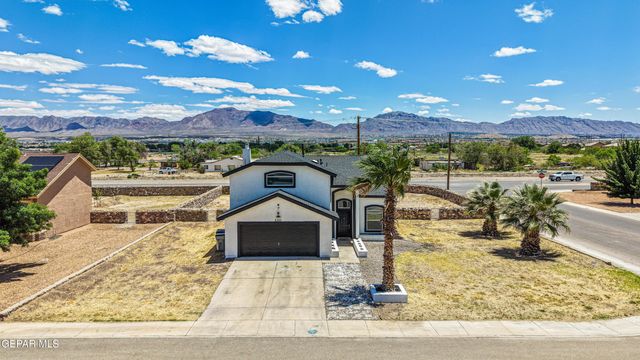 6300 MARY TARANGO Place, El Paso, TX 79932