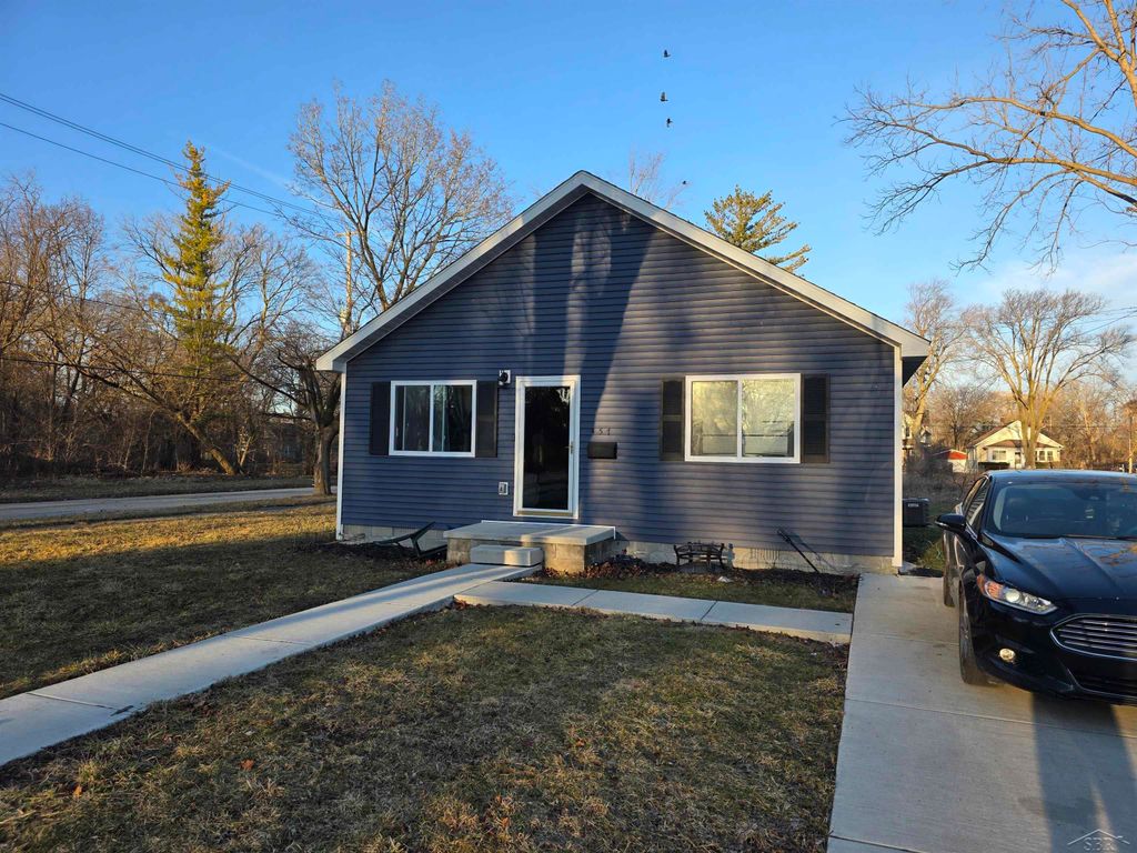 457 S 14th Street, Saginaw, MI 48601