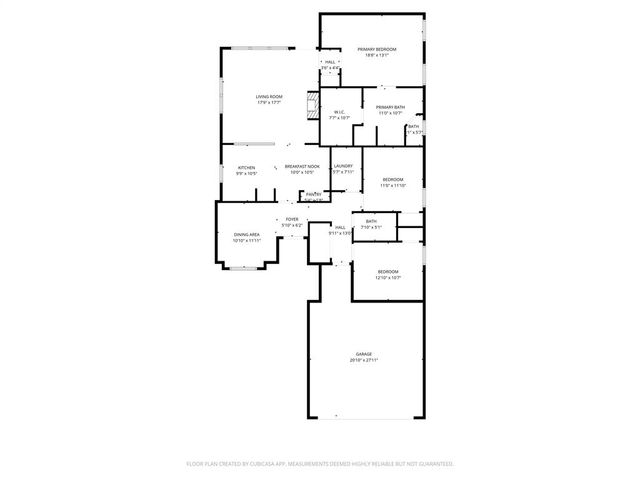 102 Mayhaw Street, Iowa, LA 70647