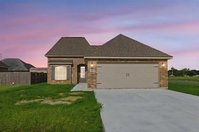 102 Mayhaw Street, Iowa, LA 70647