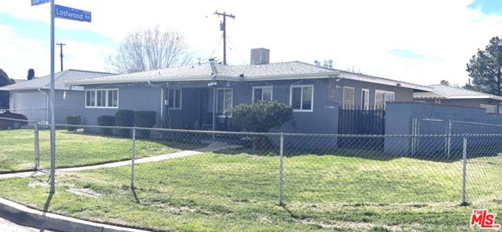 1420 Indian Sage Road, Lancaster, CA 93534