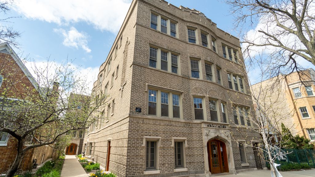 6638 N Glenwood Avenue 1, Chicago, IL 60626