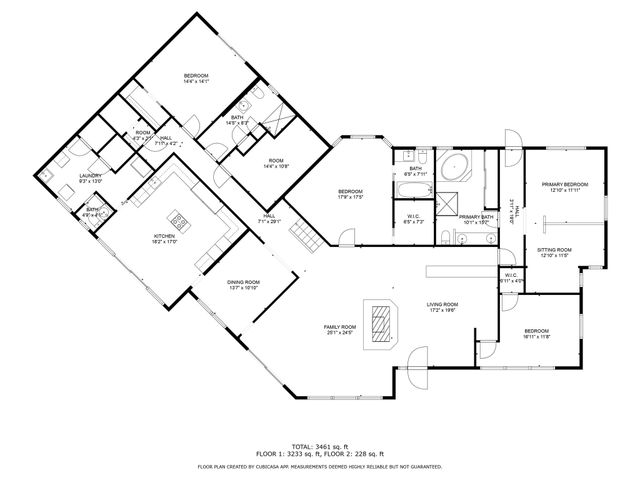 801 NW 7th Avenue, Mineral Wells, TX 76067