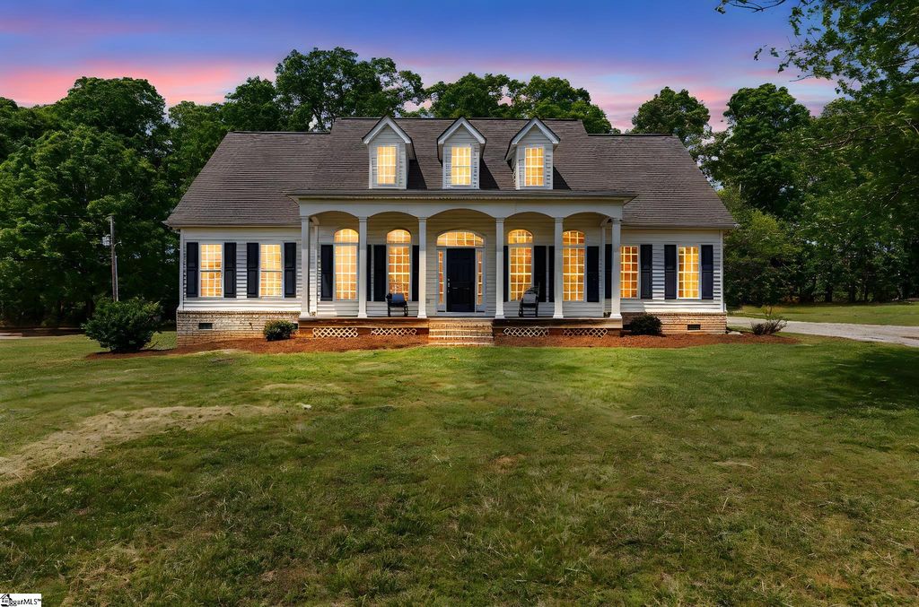 346 Davis Road, Pelzer, SC 29669