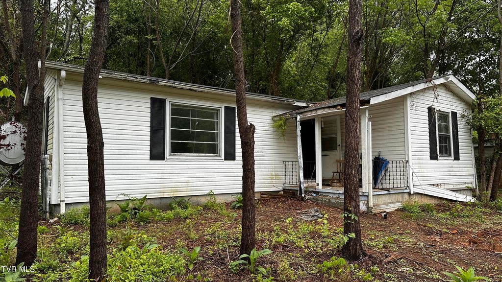 253 Old Weaver Pike, Bluff City, TN 37618