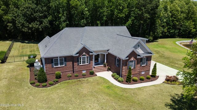 4883 Robin Wood Court, Sims, NC 27880