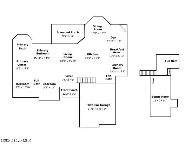 4883 Robin Wood Court, Sims, NC 27880