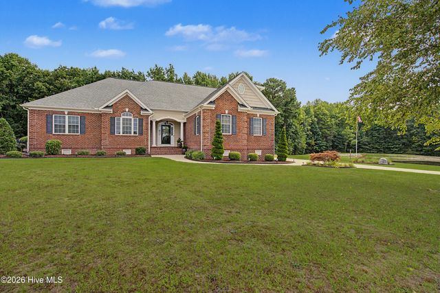 4883 Robin Wood Court, Sims, NC 27880