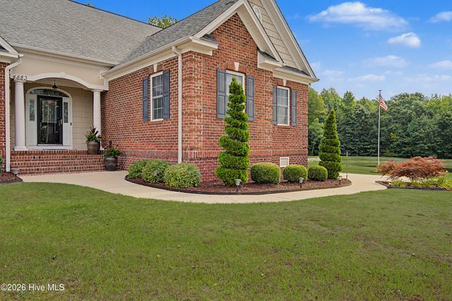 4883 Robin Wood Court, Sims, NC 27880