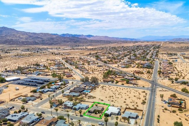 5930 Rose Ellen Avenue, 29 Palms, CA 92277