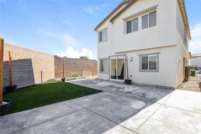 2936 Sunday Silence Road, North Las Vegas, NV 89086