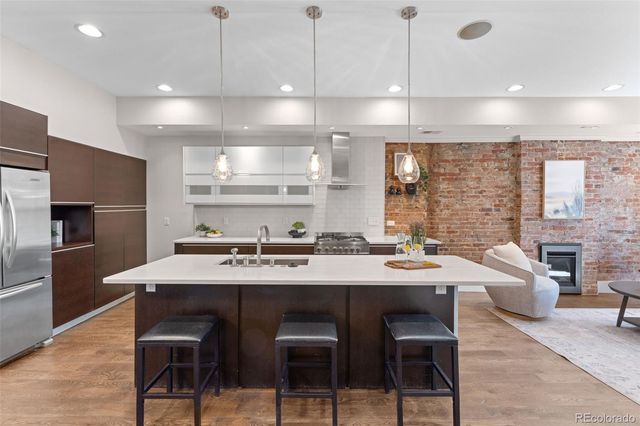 2521 Lawrence Street, Denver, CO 80205