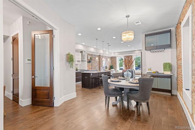 2521 Lawrence Street, Denver, CO 80205