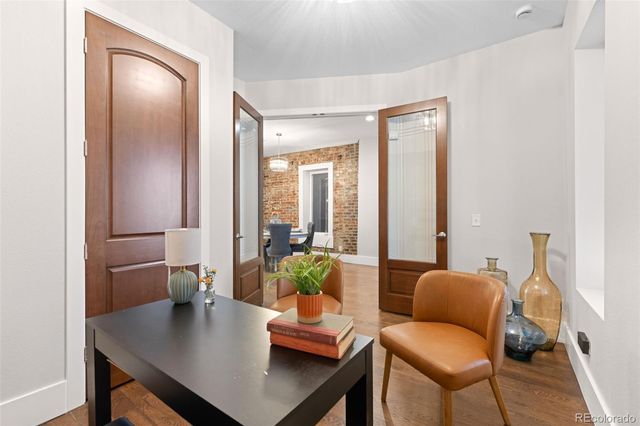 2521 Lawrence Street, Denver, CO 80205