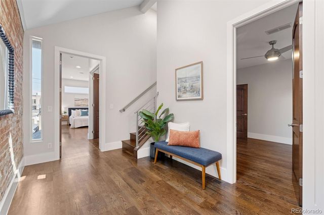 2521 Lawrence Street, Denver, CO 80205