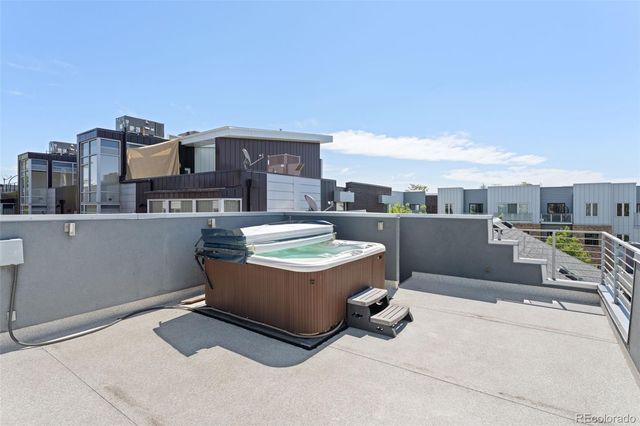 2521 Lawrence Street, Denver, CO 80205