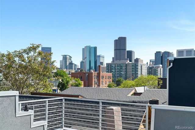 2521 Lawrence Street, Denver, CO 80205