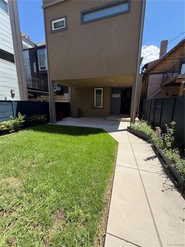 2521 Lawrence Street, Denver, CO 80205