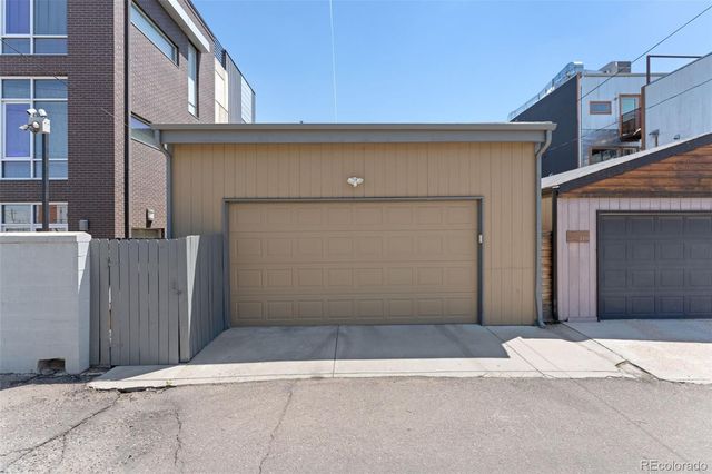 2521 Lawrence Street, Denver, CO 80205