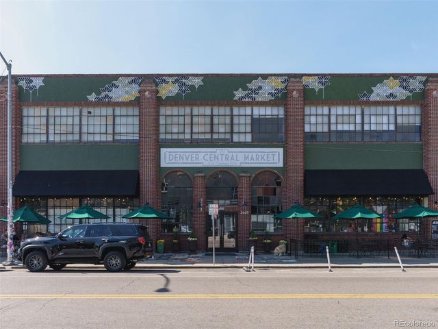 2521 Lawrence Street, Denver, CO 80205