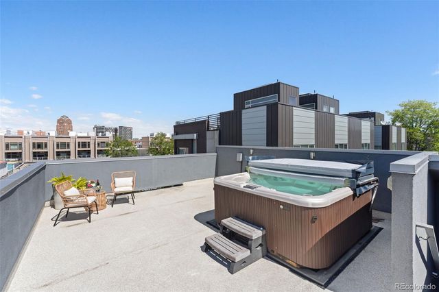 2521 Lawrence Street, Denver, CO 80205