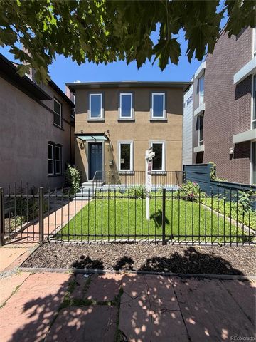 2521 Lawrence Street, Denver, CO 80205