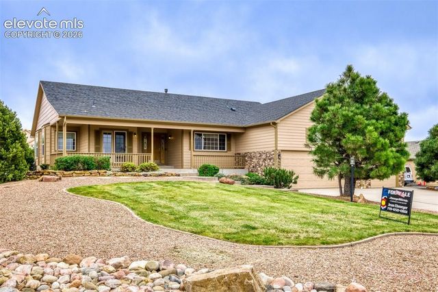 9967 Keating Drive, Peyton, CO 80831