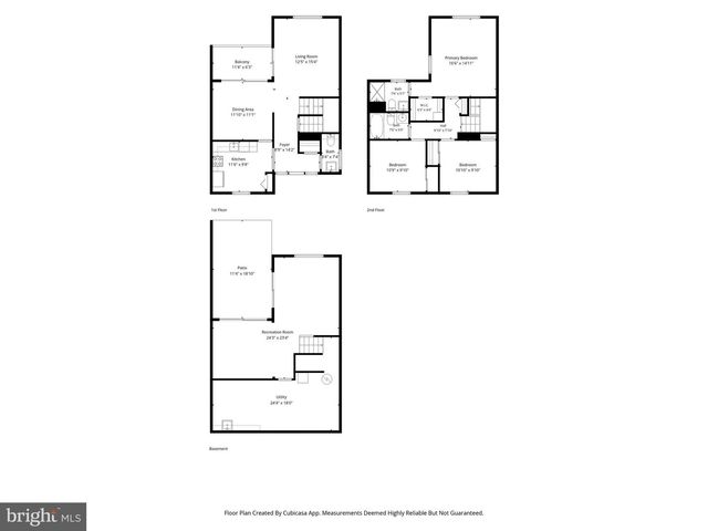 19603 SPARR SPRING RD, Montgomery Village, MD 20886