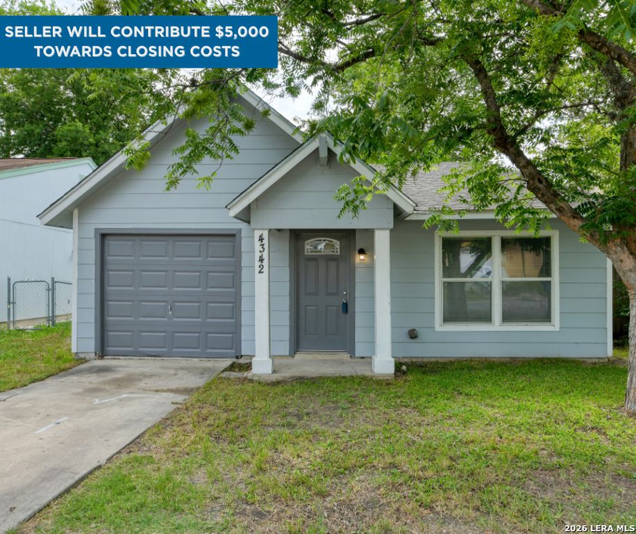 4342 LEHMAN DR, Kirby, TX 78219