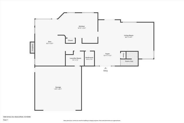 501 Reed Street, Bakersfield, CA 93314