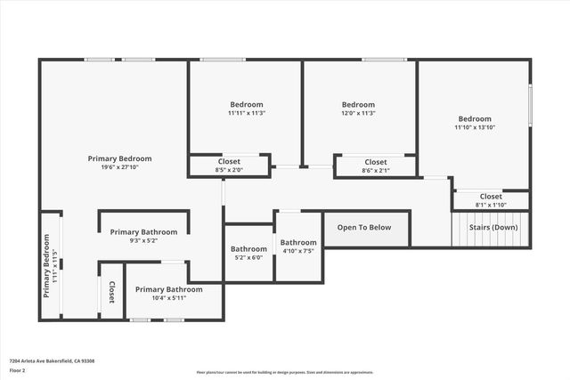 501 Reed Street, Bakersfield, CA 93314