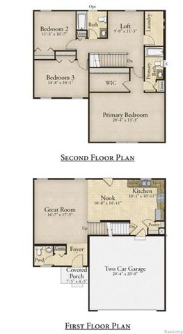 6007 Huron River Lane, Ypsilanti, MI 48197