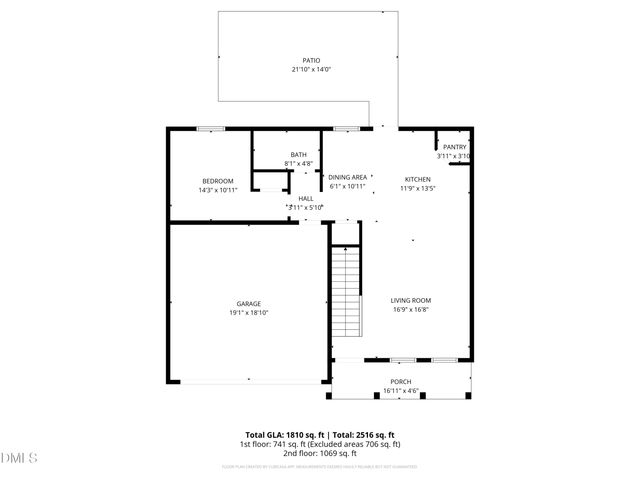 4579 Ashley View, Oxford, NC 27565