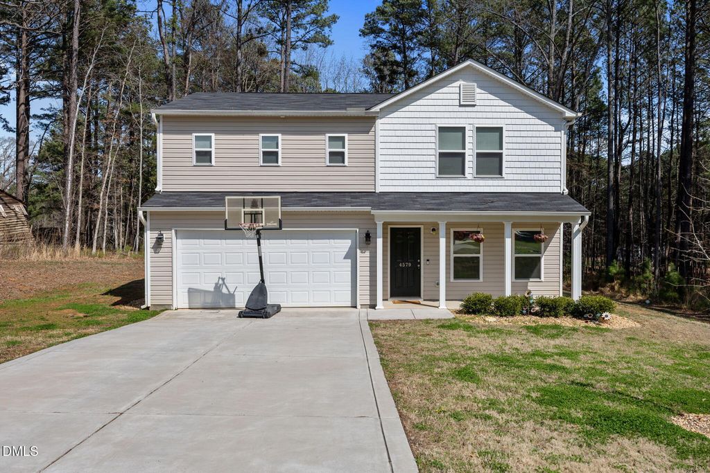 4579 Ashley View, Oxford, NC 27565