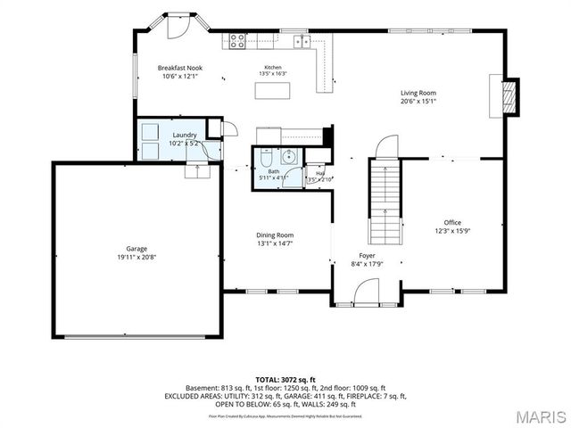 16311 Black Cherry Drive, Wildwood, MO 63040