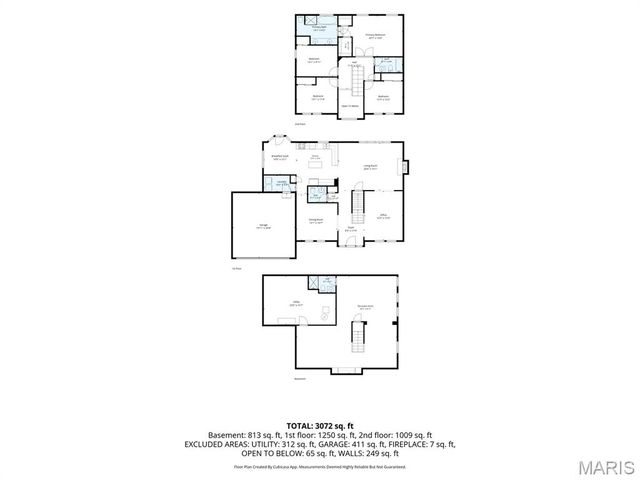 16311 Black Cherry Drive, Wildwood, MO 63040