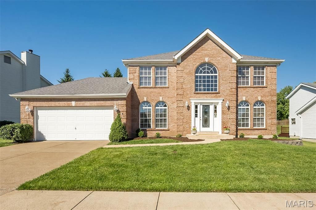 16311 Black Cherry Drive, Wildwood, MO 63040